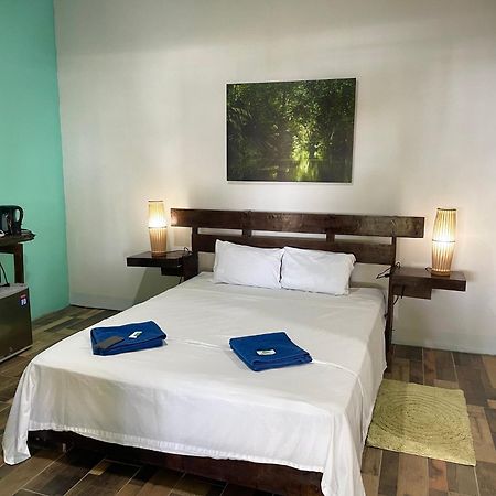 Casa Turtle Bogue Hotel ตอร์ตูเกโร ภายนอก รูปภาพ