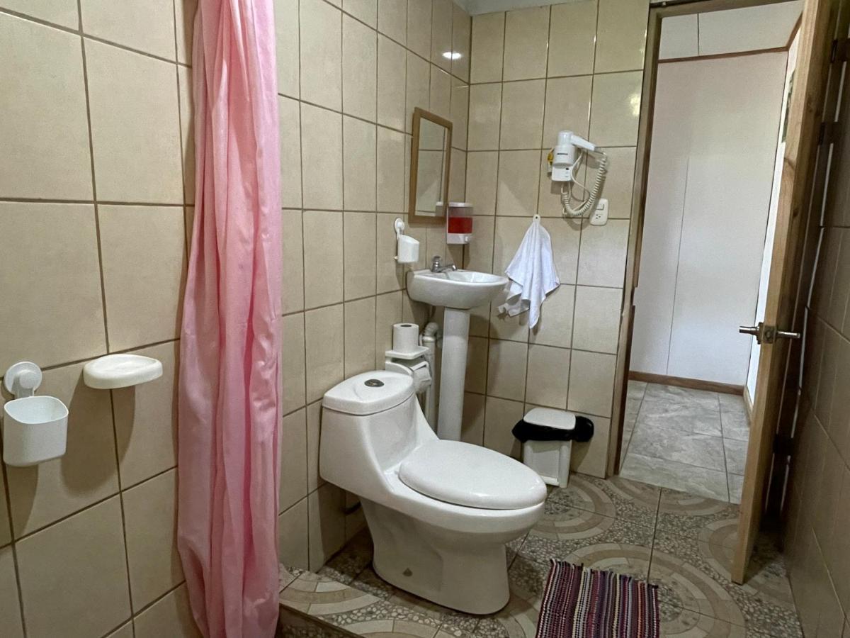 Casa Turtle Bogue Hotel ตอร์ตูเกโร ภายนอก รูปภาพ